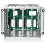 Корзина для дисков HPE Premium Kit (6SFF, 2 NVMe/ 8SFF, для DL560 Gen10) (872227-B21)