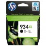 Картридж HP 934XL, черный / 1000 страниц (C2P23AE)