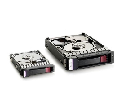 Жесткий диск для серверов HP 300GB 3G SAS 15K rpm 3.5-inch (417950-B21)