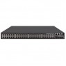 Коммутатор HPE FlexNetwork 5510 HI, 48G, PoE+, 4SFP+ (JH148A)