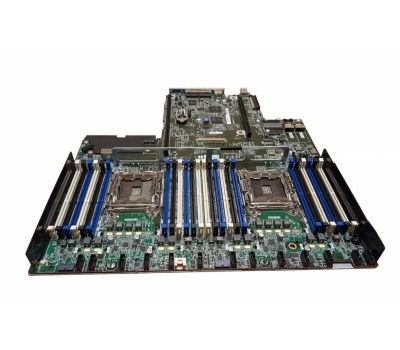 Материнская Плата HP iC621 Dual Socket 3647 (LGA3647) 24DDR4 14SATAIII 3PCI-E16x 3.0 Riser SVGA E-ATX 1U For DL360 Gen10(P19327-001)