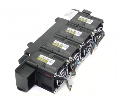 Блок Вентиляторов HP Cooloing Fans And Plastic Housing Assembly 3x (Delta) BUB0712HF-BE04 1x (Nidec) UltraFlo T92T12MS3A7-57A03 1x (AVC) DS06025B12U для z820 z840(670051-001)